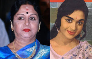 சற்று முன் பிரபல மூத்த தமிழ் நடிகை மரணம்..!