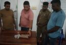 யாழில். மாவாவுடன் இளைஞன் கைது!