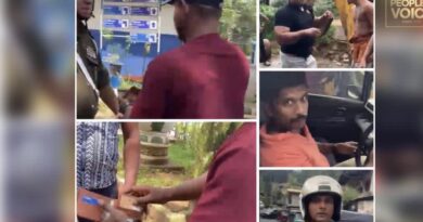 பொலிஸாருக்கு தர்மஅடி! பட்டப்பகலில் போர்க்களமாக மாறிய தெரணியகல!
