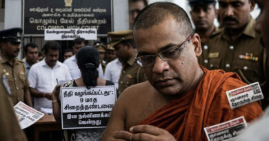 ஞானசார தேரருக்கு 9 மாத சிறைத்தண்டனையை  உறுதிப்படுத்திய கொழும்பு மேல் நீதிமன்றம்!