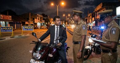 வட மாகாண அமைச்சின் செயலாளர் ஒருவர் நிறை வெறியில் பொலிசாரால் கைது!