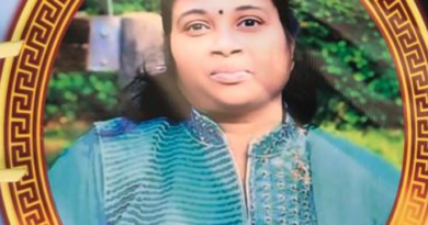 சுவிஸ்லாந்திலிருந்து திருமண நிகழ்விற்காக வந்த குடும்பப் பெண் ரஞ்சனி யாழில் மரணம்!