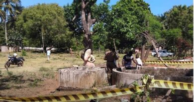 பூநகரியில் வனவள திணைக்கள அதிகாரி கிணற்றிலிருந்து சடலமாக மீட்பு!! கொலை என சந்தேகம்!