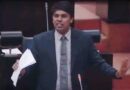 தமிழரசுக்கட்சி தன்னைக் கொல்லத் துடிக்கின்றது!! அர்ச்சுனா எம்.பி பாராளுமன்றில் குக்குரல்!