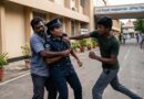 யாழ் போதனா வைத்தியசாலையில் பெரும் பரபரப்பு! பெண் பாதுகாப்பு உத்தியோகத்தரை ஒருவன் கட்டிப்பிடிக்க மற்றவன் முன் பகுதியில் தாக்கினான்!