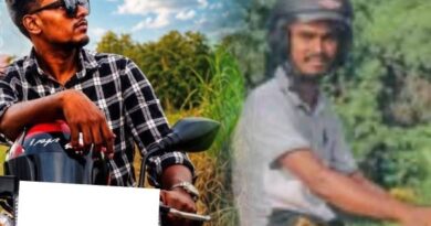 ! லொறிக்கு தீ வைத்த மூவர் கைது!! அதிவேகத்தால் இரு இளைஞர்கள் சிதறிய காட்சிகள் வெளியாகியுள்ளன! வீடியோ இணைப்பு!