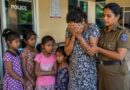 பெற்ற பிள்ளைகளையே கண்மூடித்தனமாக தாக்கிய தாய் ஒருவரை கைது!