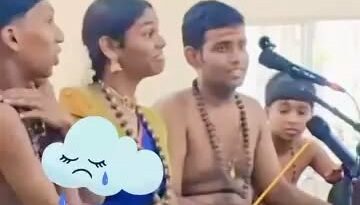 யாழில் சிறுவர்களுக்கு வில்லுப்பாட்டுப் பழக்கி அவர்களின் அம்மாக்களுடன் படுத்தெழும்பிய கில்லாடி!! வீடியோ