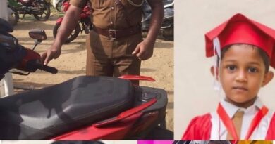 கற்பிட்டி விபத்தில் சிக்கி அப்பா,மகன் பலி….