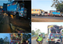 கிளிநொச்சி ஏ9 வீதியில் இரு லொறிகள் மோதி விபத்து!! 21 வயது இளைஞன் பலி!! வீடியோ