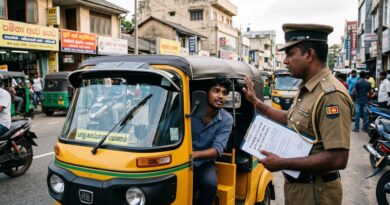 ஆட்டோ ஓட்டும் வயது குறைந்த காவாலிகளுக்கு ஆப்பு சொருகப் போகும் அரசாங்கம்!!