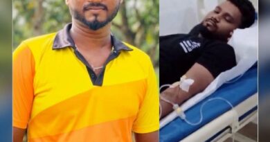 புலம்பெயர் தேசத்தில் அம்பாறை தமிழ் இளைஞன் பிரதீபன் மரணம்!!