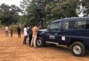கிளிநொச்சியில் பரபரப்பு; எரிந்த நிலையில் சடலம் மீட்பு! – பொலிஸார் தீவிர விசாரணை