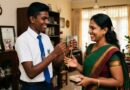 வைத்தியரான தாயின் நகையைத் திருடி பக்கத்து வீட்டு குடும்பப் பெண்ணிடம் கொடுத்து 17 வயது சிறுவன் உல்லாசம்!!