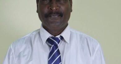 யாழ்ப்பாணம் இந்துக் கல்லுாரியின் பிரபல பௌதீகவியல் ஆசிரியர் மரணம்!!
