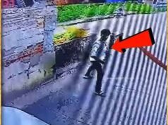 வற்றாப்பளையில் நள்ளிரவில் யன்னலை உடைத்து வீட்டுக்குள் நுழைந்த கொள்ளையன்!!