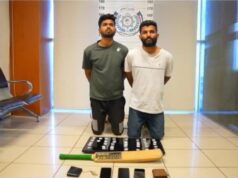 குவைத்தில் போதைப்பொருட்களுடன் இரண்டு இலங்கை காவாலிகள் கைது!
