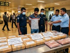 5 கோடி ரூபா போதைப்பொருளுடன் கட்டுநாயக்காவில் ஒருவன் கைது!