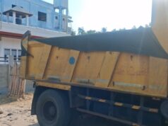 துப்பாக்கிச் சூடு நடத்தி டிப்பர்களை மடக்கிப்பிடித்த அதிரடிப்படையினர்! கொடிகாமத்தில் நள்ளிரவு அதிரடி!