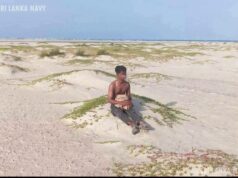 கிளிநொச்சி காதலியைப் பார்க்க இந்தியாவிலிருந்து கள்ளப் படகில் வந்த 17 வயது சிறுவன்! வீடியோ