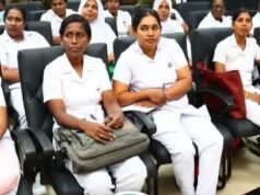 வடக்கு மாகாணத்தில் 350 சுகாதாரப் பணி உதவியாளர்களுக்கு நியமனம்!