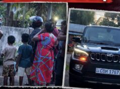 வவுனியாவில் தாயும் மகன் அஜந்தனும் சடலமாக மீட்பு! மகனே தாயை கொன்றதாக சந்தேகம்!