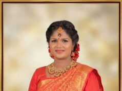 மட்டு’வில் கலியாணமாகி 3 நாட்களிலேயே பட்டதாரியான இளம்பெண் நிரோஜனி பலி! கொலையா?
