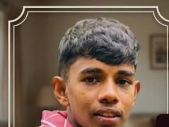 மின்னல் தாக்கி 15 வயது மாணவன் பிரதீப்குமார் பலி!
