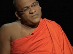 தனக்கு பொது மன்னிப்பு வழங்குமாறு அநுரவிடம் கெஞ்சும் ஞானசாரர்!