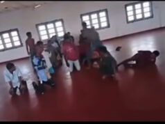 யாழ் சிறுவர் சீர்திருத்தப் பள்ளியில் நடந்ததாக கூறப்படும் பரபரப்பு வீடியோ!