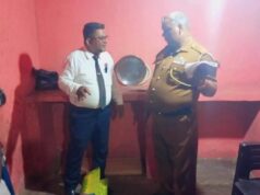 அம்பாறையில் இரு பிள்ளைகளின் தாய் வீடு ஒன்றினுள் சடலமாக மீட்பு!