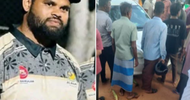 வவுனியாவில் அதி வேகமாக வந்த டிப்பர் சோளம் விற்கும் வீதியோர கடை மீது மோதியது! ஒருவர் பலி!! மற்றொருவர் படுகாயம்! வீடியோ
