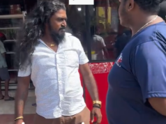 யாழில் பச்சைக் காவாலியான டில்லுவும் கள்ளக்காதலி உள்ளிட்ட 9 காவாலிகளும் சிறைக்குள் அடைக்கப்பட்டனர்!! வீடியோ