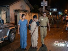 யாழ் கல்வியங்காடு சர்மிளா ஹேரோயினுடன் கைது!!