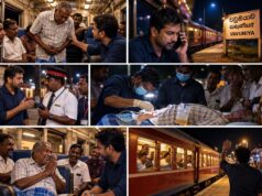 யாழிலிருந்து கொழும்பு சென்ற இரவு ரயிலில் வைத்தியர் செய்த மோசமான செயல்.!