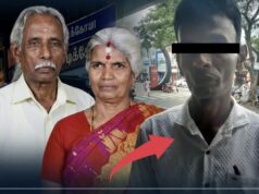 தம்பதிகளை கொலை செய்தவன் யாழ்ப்பாணத்தில் கைது! பிடிபட்டது எப்படி?