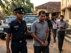 11 கொலைகள் செய்த பாதாள உலக கொலைகாரனுக்கு ‘ரூபன்’ என்ற தமிழ்பெயரில் தேசிய அடையாள அட்டை செய்து கொடுத்த விதானை சிக்கியது எப்படி?