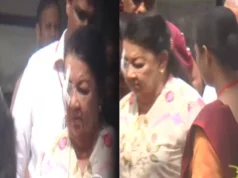 ராசாத்தி கைது செய்யப்பட்டார்! நடந்தது என்ன?