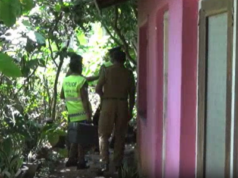 காணித் தகராறு! வீடு புகுந்து கணவனும் மனைவியும் கொலை!