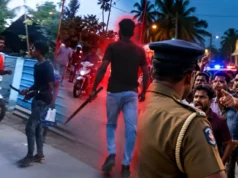 யாழில் வாள்களுடன் பட்டப்பகலில வந்து பொதுமக்களை அச்சுறுத்திய காவாலிகள்! Npp கட்சி ஆதரவாளர்களாம்! பொலிசார் நடவடிக்கை எடுக்கவில்லை!