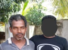 கிளிநொச்சி யுவதி சமரழகி சாவிற்கு காரணமான கஞ்சாக்குடுக்கி அபிசனின் அப்பன் “ஒட்டுமாட்டு” பாபு . நடப்பது என்ன?