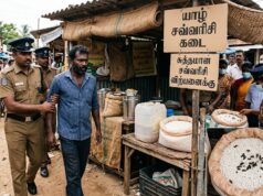 யாழில் எலிப்புழுக்கையுடன் சவ்வரிசி விற்றவருக்கு நடந்த கதி!