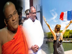 சிறைக்குள் இருக்கும் பிரபல பிக்கு அந்த விசயத்தில் கில்லாடியாம்! பல பெண்களை மடக்கியுள்ளாராம்! பிரான்சில் மனைவி, மகள் உள்ளனராம்! முன்னாள் நகரபிதா பரபரப்பு வாக்குமூலம்!