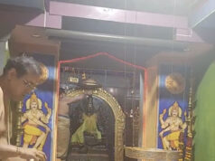 கனடா புவனேஸ்வரி அம்மன் கோவிலில் நடந்தது என்ன?