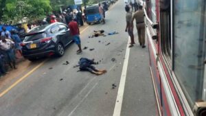 யாழில் வீடியோ எடுத்தவாறு அதி வேகமாக மோட்டார் சைக்கிள் ஓட்டிய இரு காவாலிகள் சம்பவ இடத்திலேயே பலி!