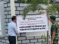 யாழில் போதைப் பொருள் விற்கும் காவாலியின் 9 கோடி ரூபா சொத்துக்கள் முடக்கப்பட்டது!