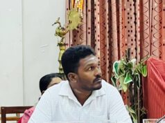 பக்கத்து வீட்டு பெண்ணுக்கு பாலியல் தொல்லை கொடுத்த முல்லைத்தீவு புதுக்குடியிருப்பு பிரதேச சபை தவிசாளர் கைது!