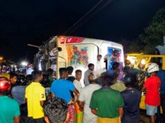 புத்தளத்தில் கோர விபத்து: இருவர் பரிதாப பலி; 15க்கும் அதிகமானோர் காயம்!