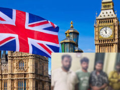 லண்டன் செல்வதற்காக கள்ளப்படகில் தமிழ்நாடு சென்ற 3 வெங்காயங்கள் பிடிபட்டனர்!