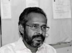 சீ.வீ.கே சிவஞானம் மீது துப்பாக்கிச் சூடு! மயிரிழையில் உயிர்தப்பினார்!